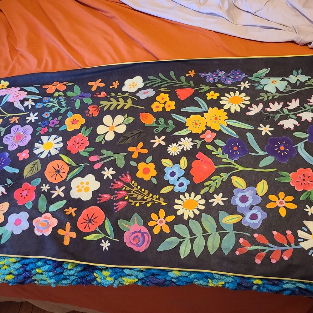 Natural Life Beach Yoga Compact Microfiber Towel - Picture 3 of 5